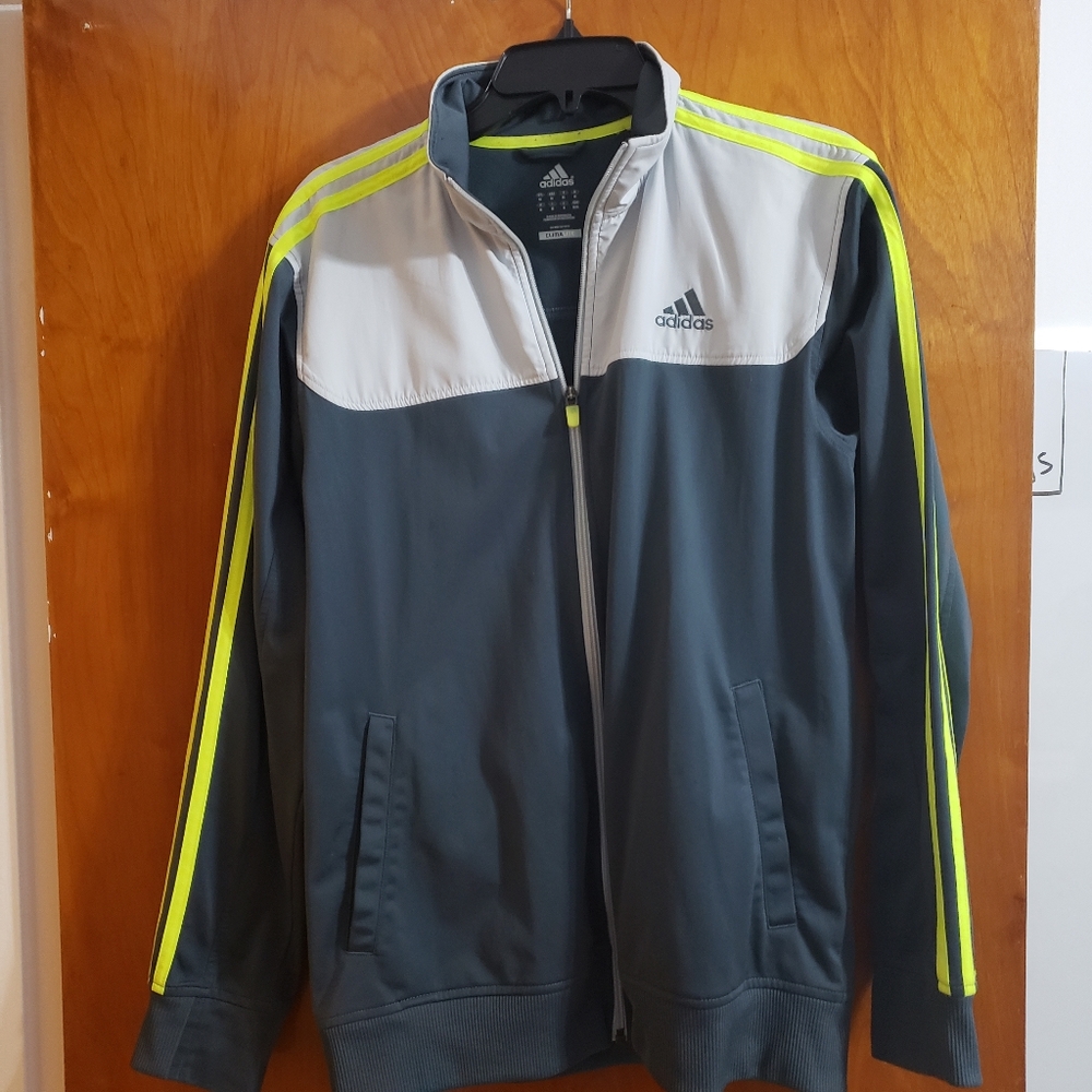 Adidas climalite jacket